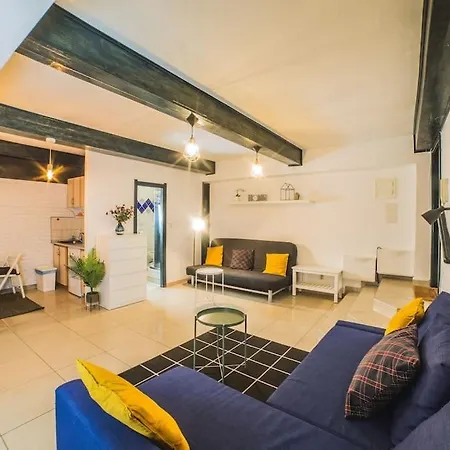 Center Underground Apartment Bratislava