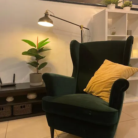 Appartement Center Underground