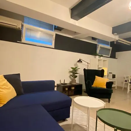 Center Underground Apartment Bratislava