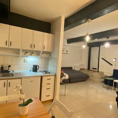Center Underground Apartment