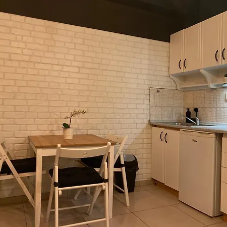 Apartamento Center Underground *