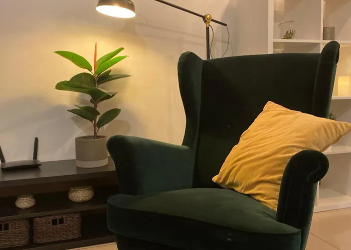 Apartmán Center Underground