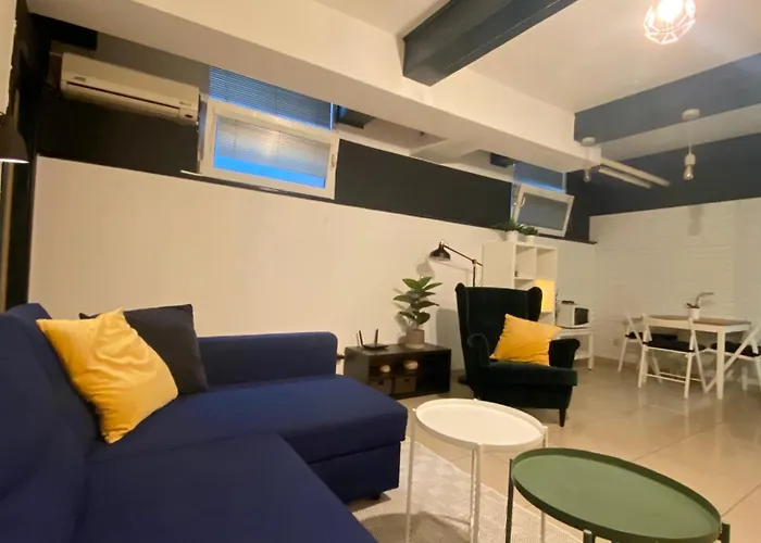 Center Underground Apartmán Bratislava