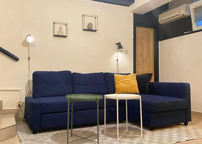 Center Underground Apartamento *