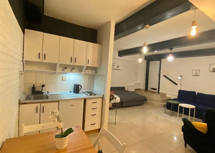 Center Underground Apartamento