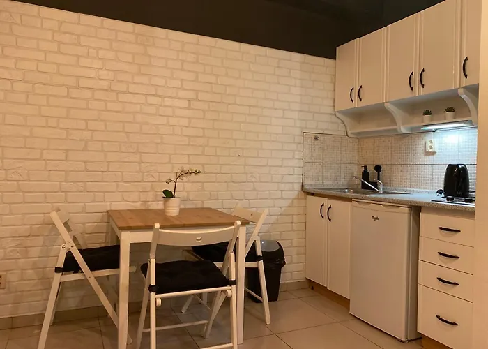 Apartamento Center Underground *
