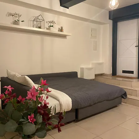 Center Underground Appartement *