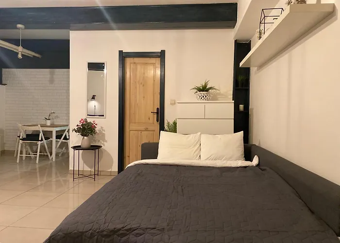 Appartement Center Underground