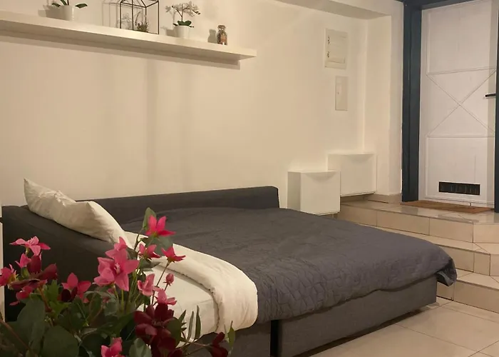 Center Underground Appartement *